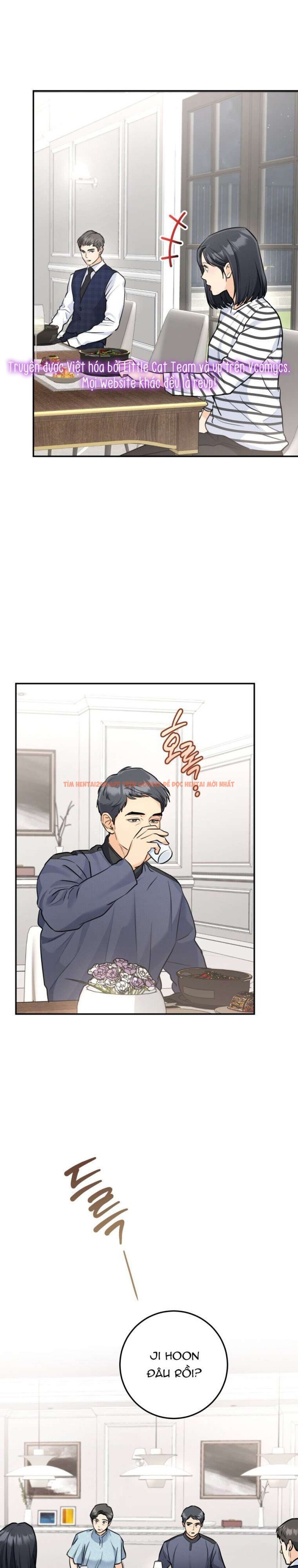 Xem ảnh 4 1 trong truyện hentai [18+] Chuyện Kết Hôn - Chapter 29 - www.hentaitvn.net