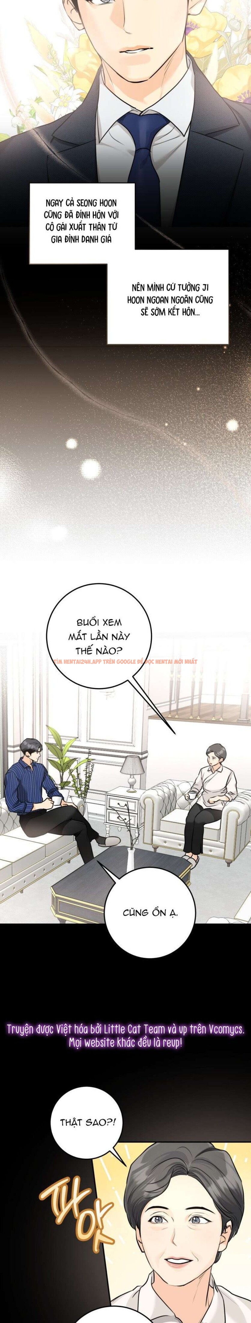 Xem ảnh 5 1 trong truyện hentai [18+] Chuyện Kết Hôn - Chapter 29 - www.hentaitvn.net