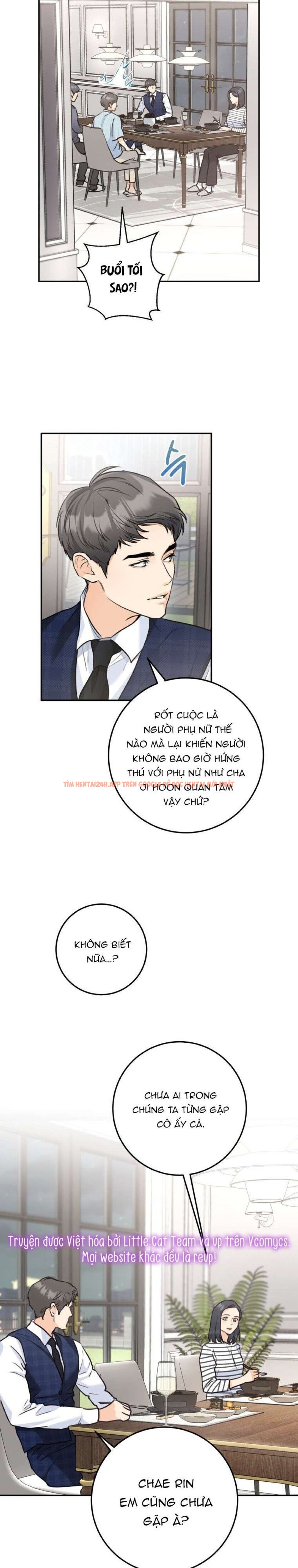 Xem ảnh 6 1 trong truyện hentai [18+] Chuyện Kết Hôn - Chapter 29 - www.hentaitvn.net