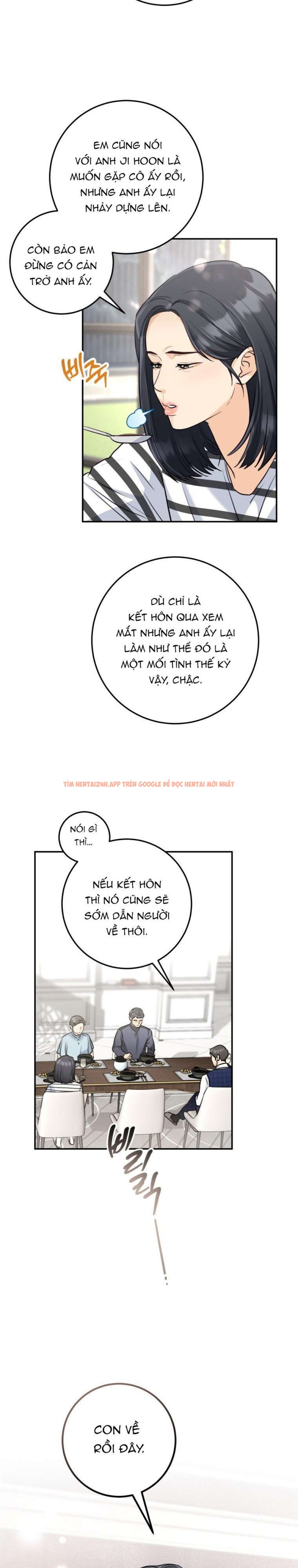 Xem ảnh 6 2 trong truyện hentai [18+] Chuyện Kết Hôn - Chapter 29 - www.hentaitvn.net