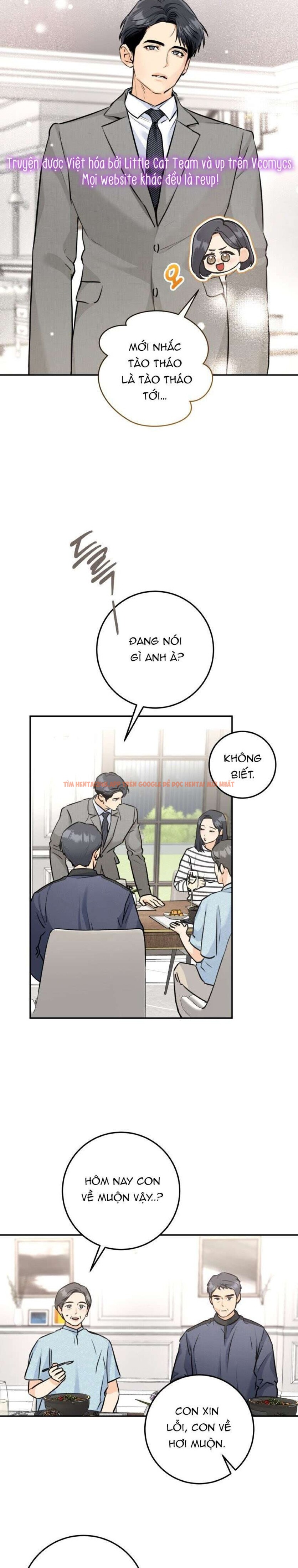 Xem ảnh 6 3 trong truyện hentai [18+] Chuyện Kết Hôn - Chapter 29 - www.hentaitvn.net