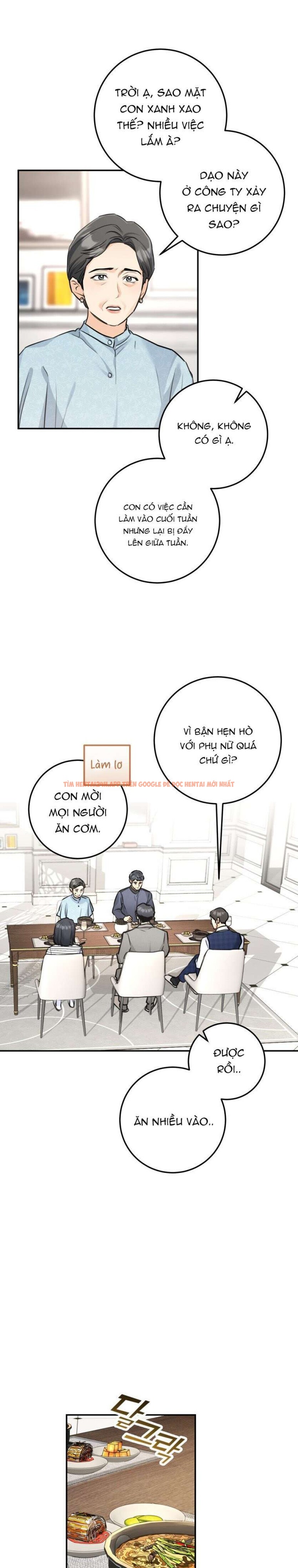 Xem ảnh 7 0 trong truyện hentai [18+] Chuyện Kết Hôn - Chapter 29 - www.hentaitvn.net