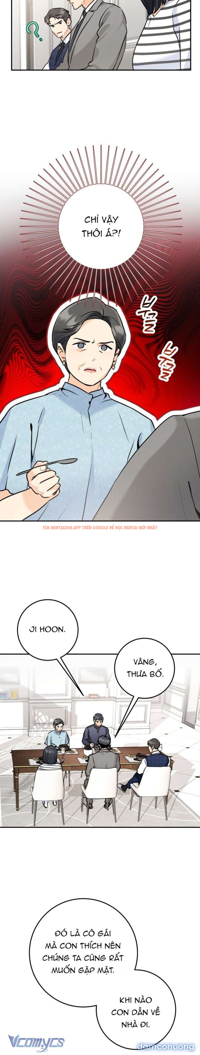 Xem ảnh 7 3 trong truyện hentai [18+] Chuyện Kết Hôn - Chapter 29 - www.hentaitvn.net