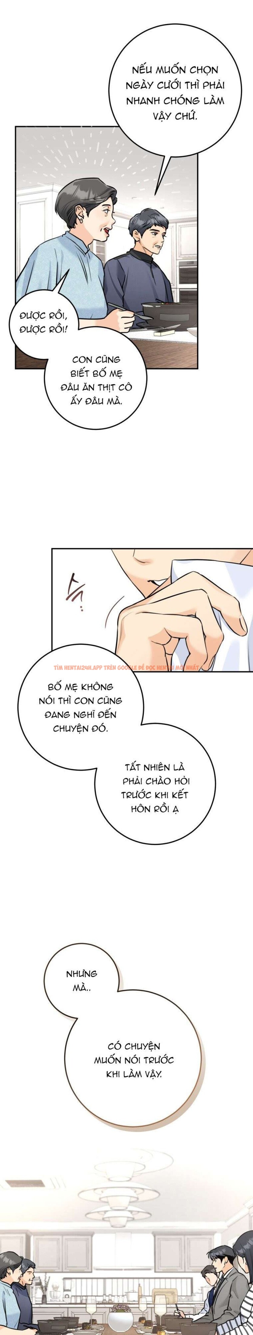 Xem ảnh 8 0 trong truyện hentai [18+] Chuyện Kết Hôn - Chapter 29 - www.hentaitvn.net