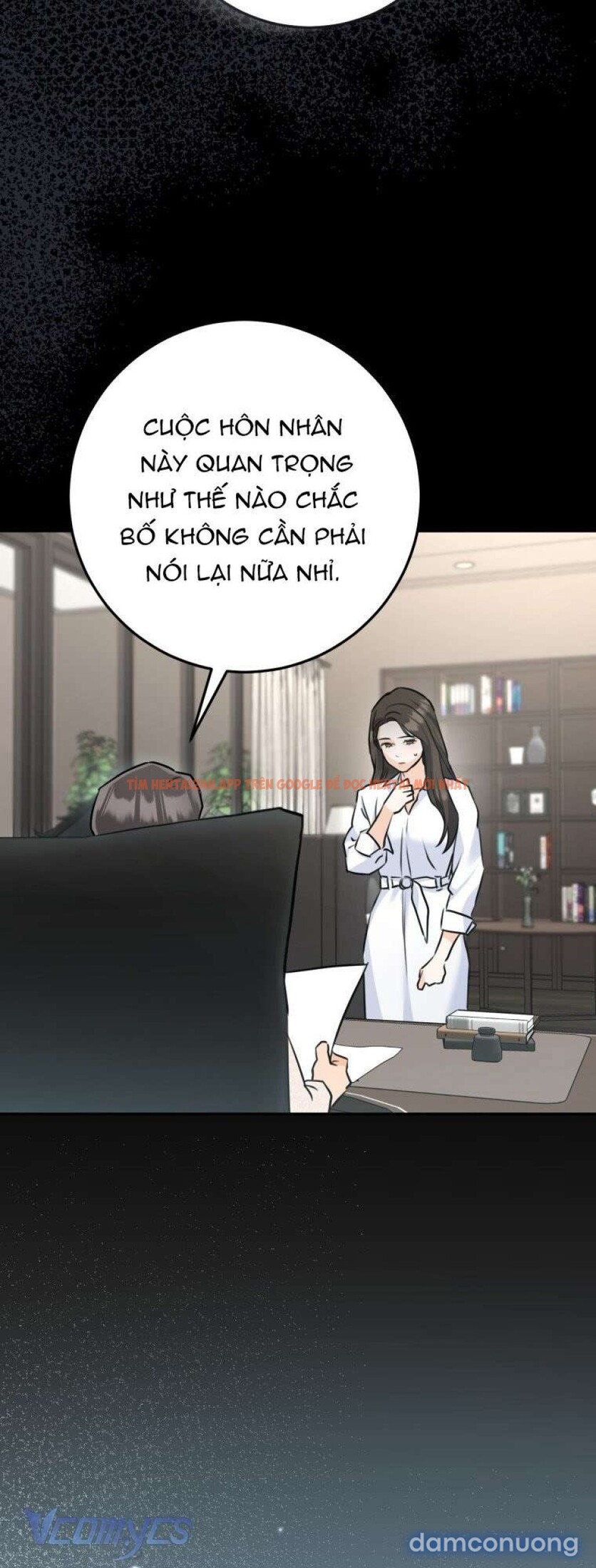 Xem ảnh 8 3 trong truyện hentai [18+] Chuyện Kết Hôn - Chapter 29 - www.hentaitvn.net