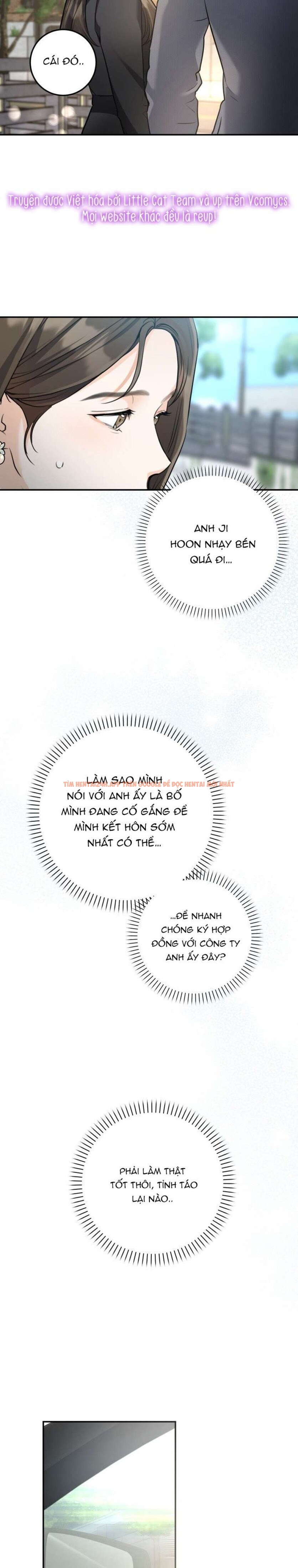 Xem ảnh 9 1 trong truyện hentai [18+] Chuyện Kết Hôn - Chapter 29 - www.hentaitvn.net