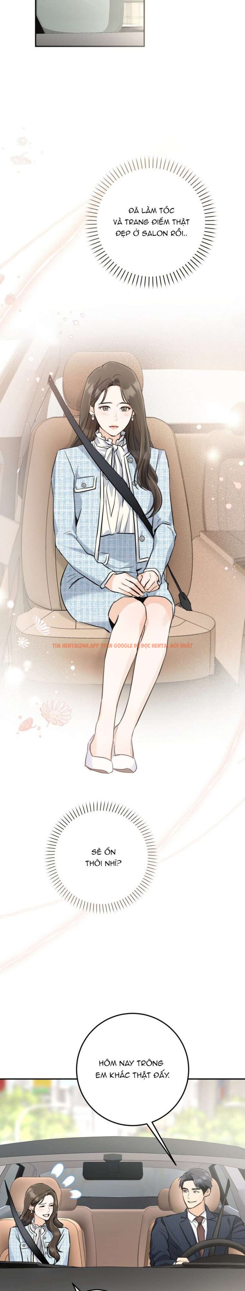 Xem ảnh 9 2 trong truyện hentai [18+] Chuyện Kết Hôn - Chapter 29 - www.hentaitvn.net