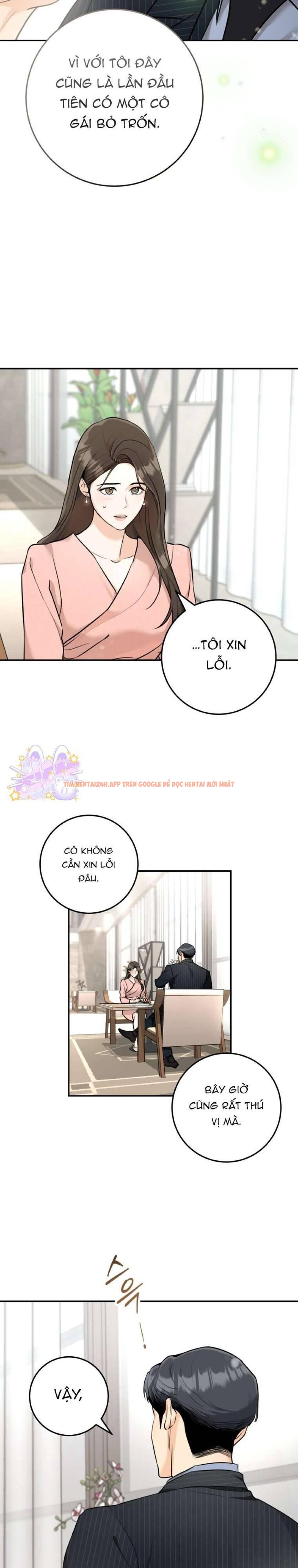 Xem ảnh 1 1 trong truyện hentai [18+] Chuyện Kết Hôn - Chapter 3 - www.hentaitvn.net