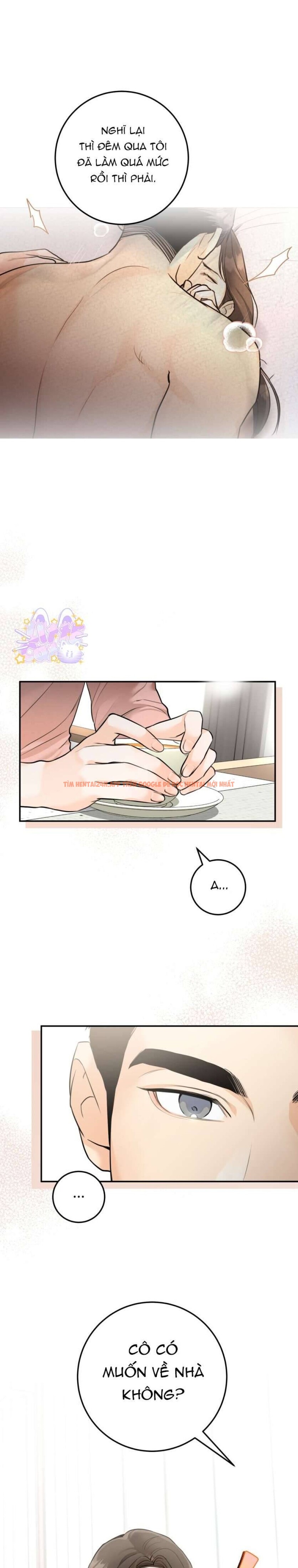 Xem ảnh 3 1 trong truyện hentai [18+] Chuyện Kết Hôn - Chapter 3 - www.hentaitvn.net