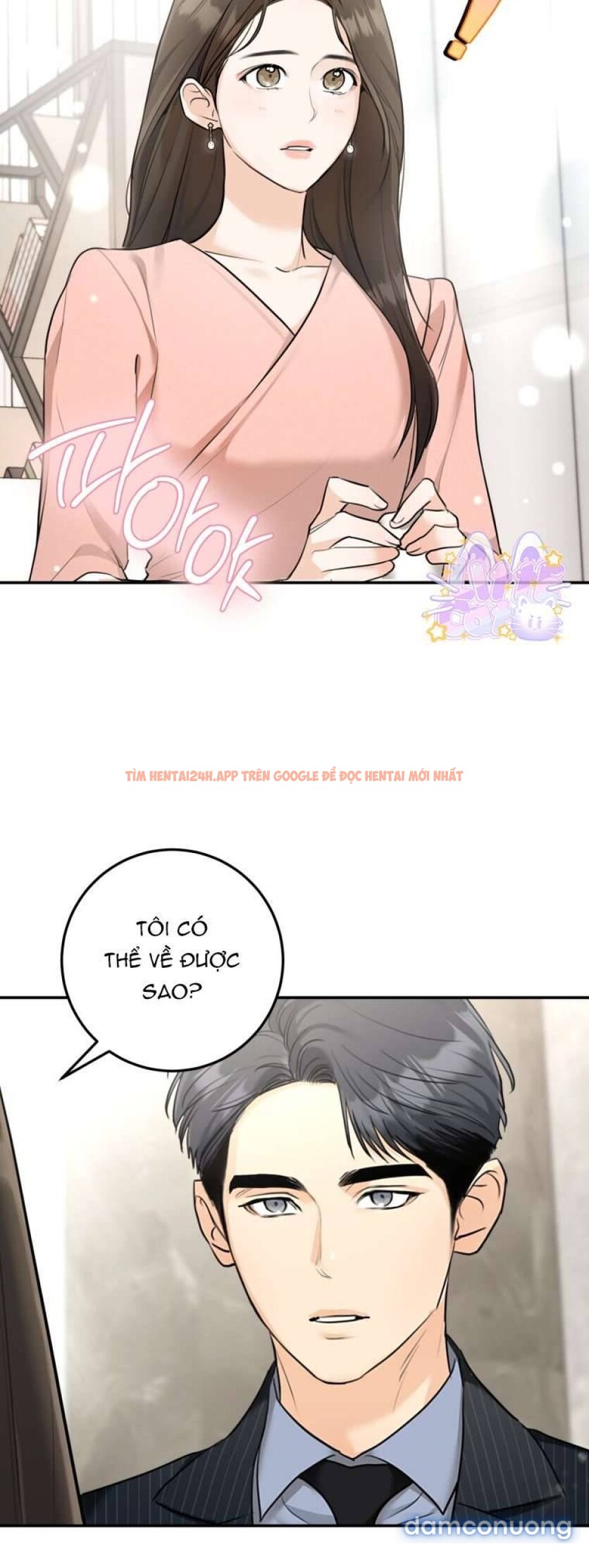 Xem ảnh 3 2 trong truyện hentai [18+] Chuyện Kết Hôn - Chapter 3 - www.hentaitvn.net