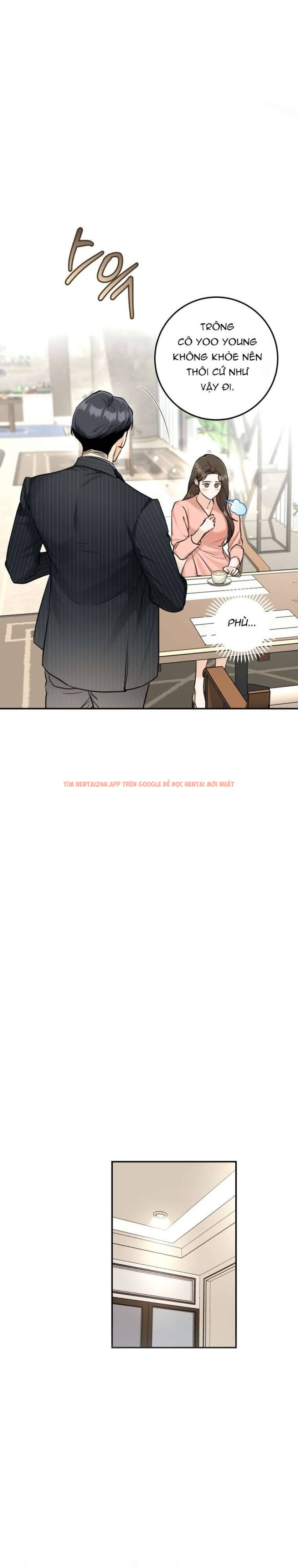 Xem ảnh 4 0 trong truyện hentai [18+] Chuyện Kết Hôn - Chapter 3 - www.hentaitvn.net