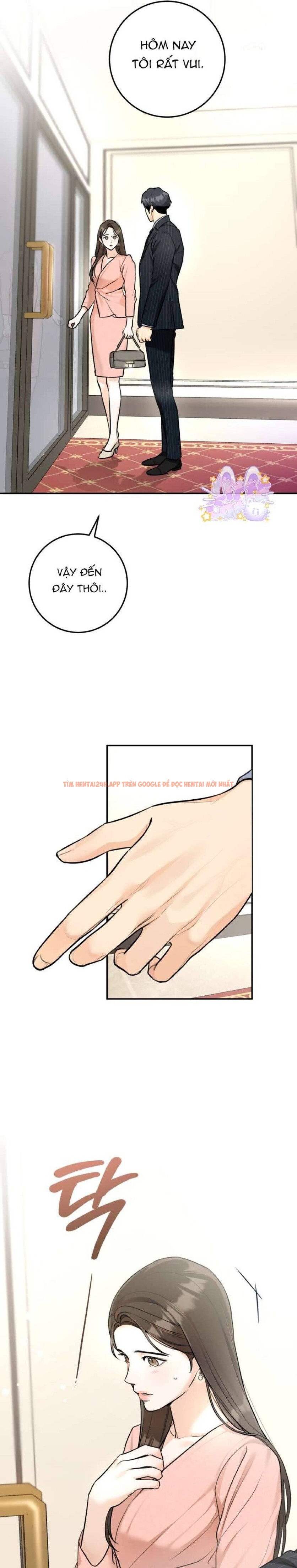 Xem ảnh 4 1 trong truyện hentai [18+] Chuyện Kết Hôn - Chapter 3 - www.hentaitvn.net