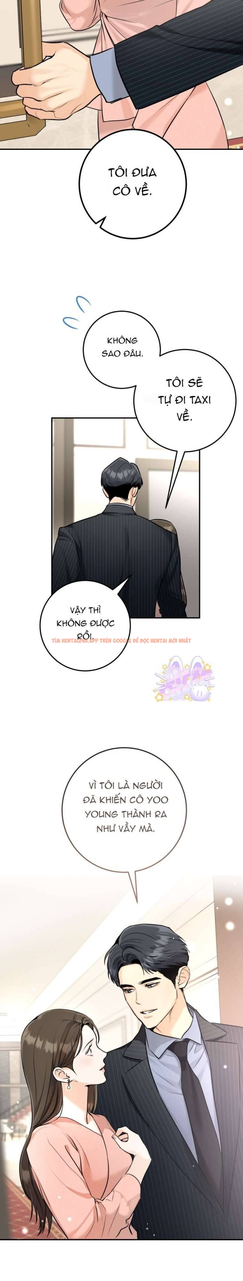 Xem ảnh 4 2 trong truyện hentai [18+] Chuyện Kết Hôn - Chapter 3 - www.hentaitvn.net