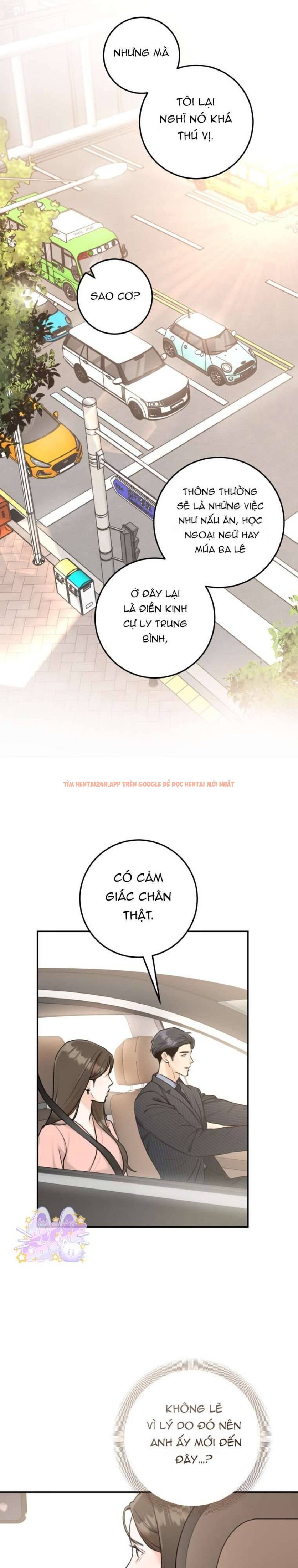 Xem ảnh 6 2 trong truyện hentai [18+] Chuyện Kết Hôn - Chapter 3 - www.hentaitvn.net