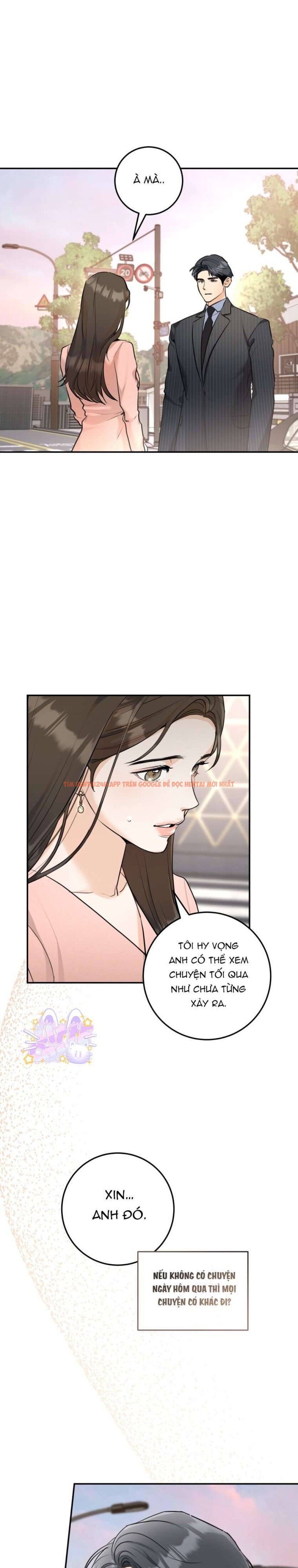 Xem ảnh 8 0 trong truyện hentai [18+] Chuyện Kết Hôn - Chapter 3 - www.hentaitvn.net