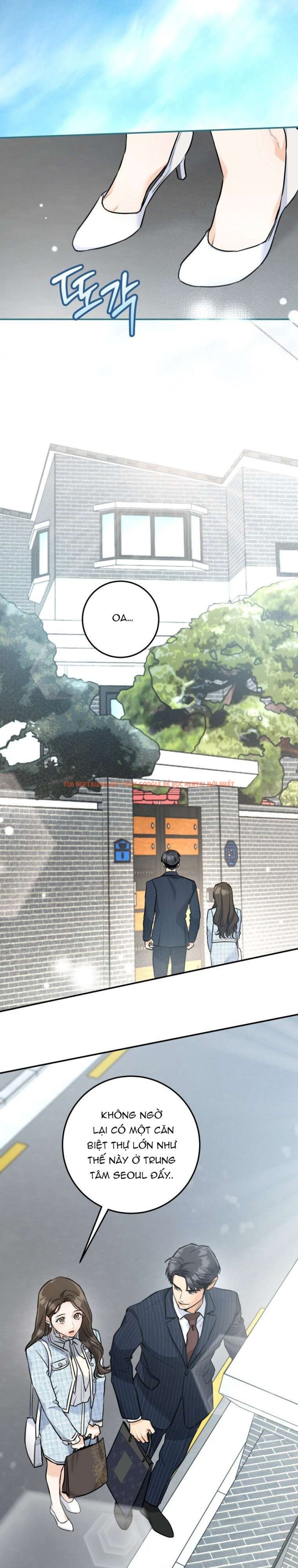 Xem ảnh 4 0 trong truyện hentai [18+] Chuyện Kết Hôn - Chapter 30 - www.hentaitvn.net