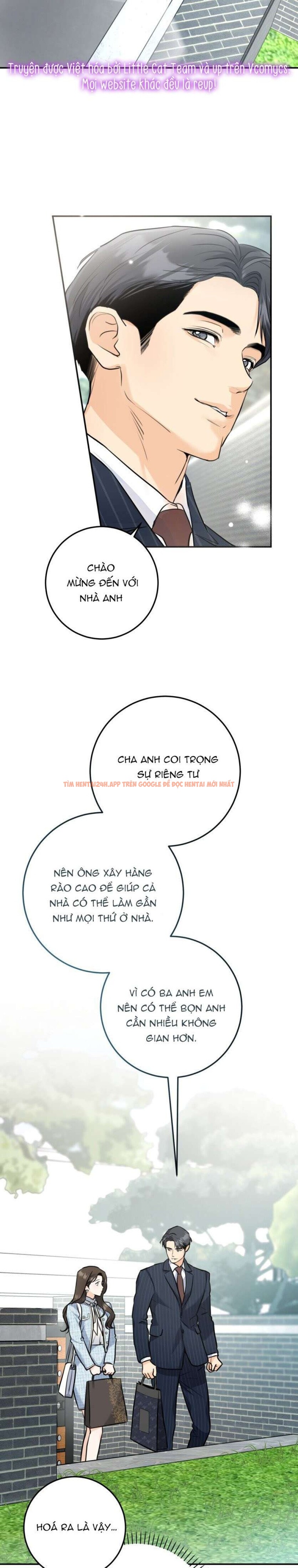 Xem ảnh 4 1 trong truyện hentai [18+] Chuyện Kết Hôn - Chapter 30 - www.hentaitvn.net