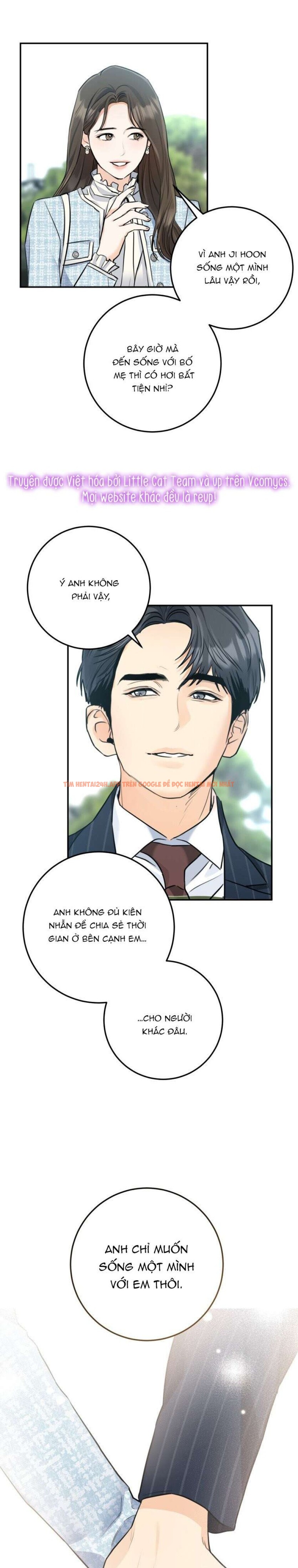 Xem ảnh 5 1 trong truyện hentai [18+] Chuyện Kết Hôn - Chapter 30 - www.hentaitvn.net