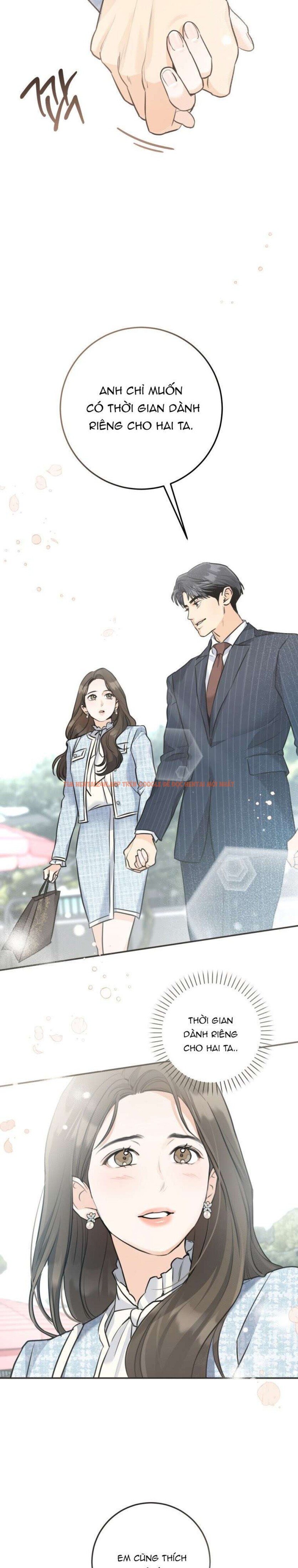 Xem ảnh 5 2 trong truyện hentai [18+] Chuyện Kết Hôn - Chapter 30 - www.hentaitvn.net