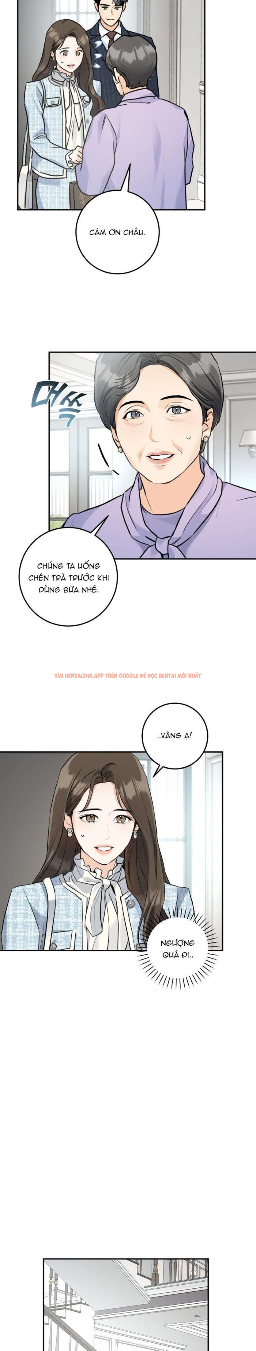 Xem ảnh 6 2 trong truyện hentai [18+] Chuyện Kết Hôn - Chapter 30 - www.hentaitvn.net