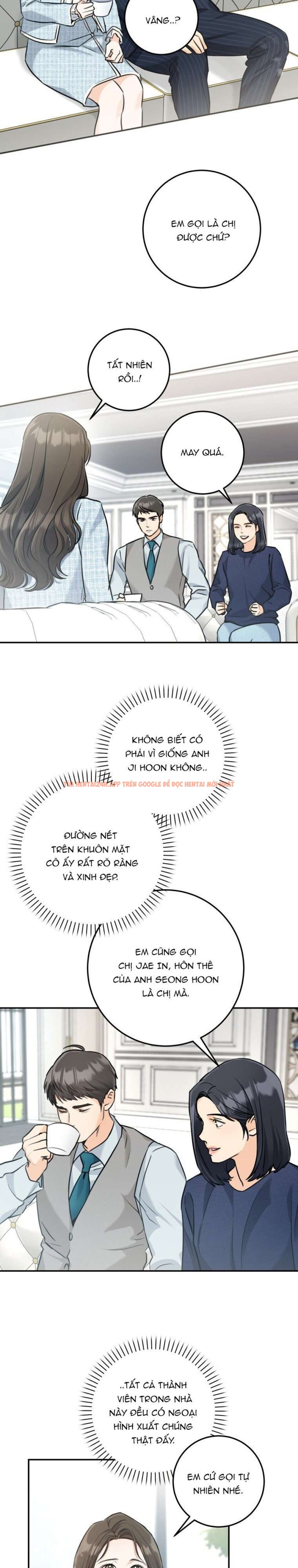 Xem ảnh 7 0 trong truyện hentai [18+] Chuyện Kết Hôn - Chapter 30 - www.hentaitvn.net