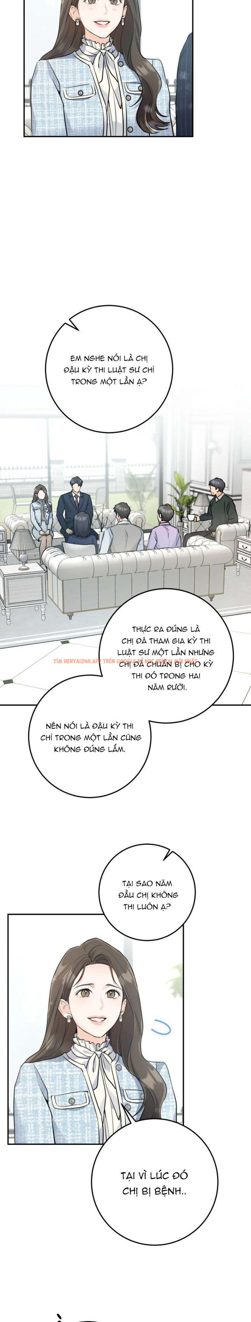 Xem ảnh 7 1 trong truyện hentai [18+] Chuyện Kết Hôn - Chapter 30 - www.hentaitvn.net