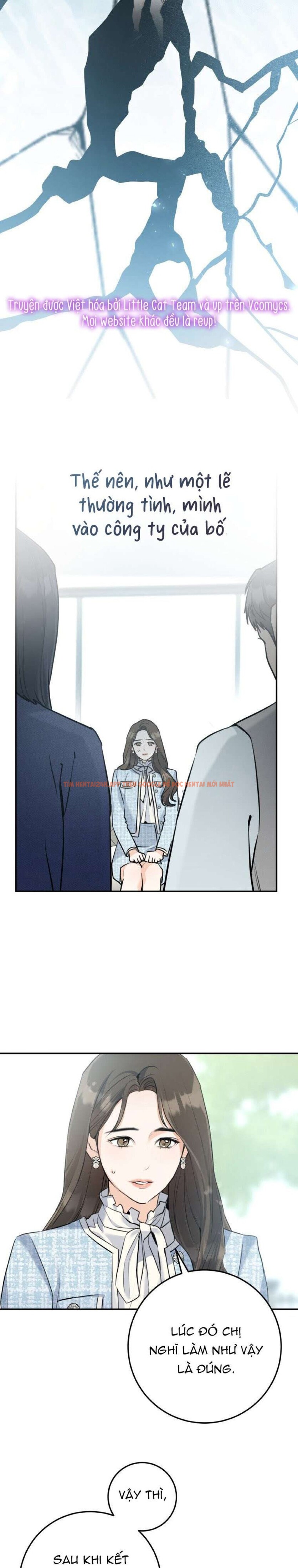 Xem ảnh 8 1 trong truyện hentai [18+] Chuyện Kết Hôn - Chapter 30 - www.hentaitvn.net