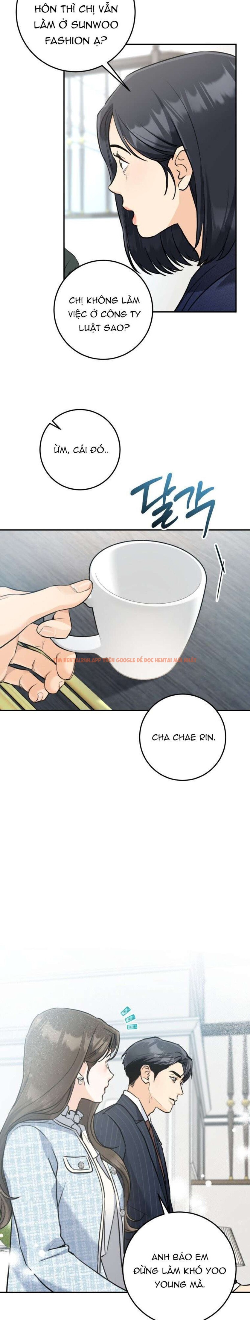 Xem ảnh 8 2 trong truyện hentai [18+] Chuyện Kết Hôn - Chapter 30 - www.hentaitvn.net