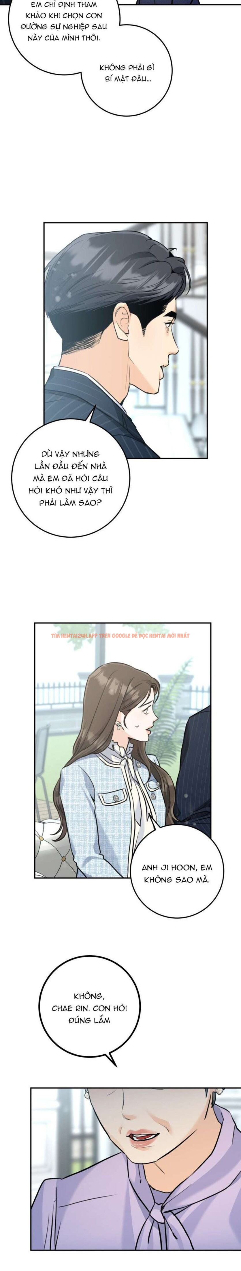 Xem ảnh 9 0 trong truyện hentai [18+] Chuyện Kết Hôn - Chapter 30 - www.hentaitvn.net