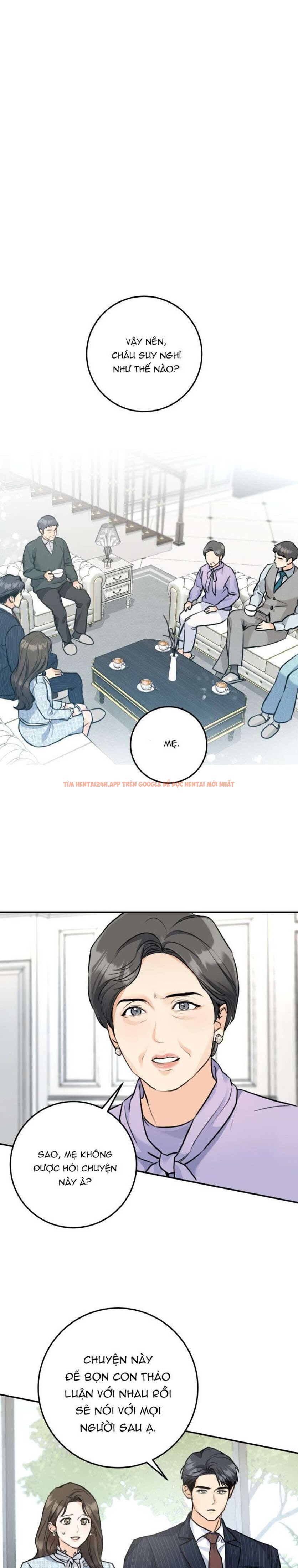 Xem ảnh 4 0 trong truyện hentai [18+] Chuyện Kết Hôn - Chapter 31 - www.hentaitvn.net