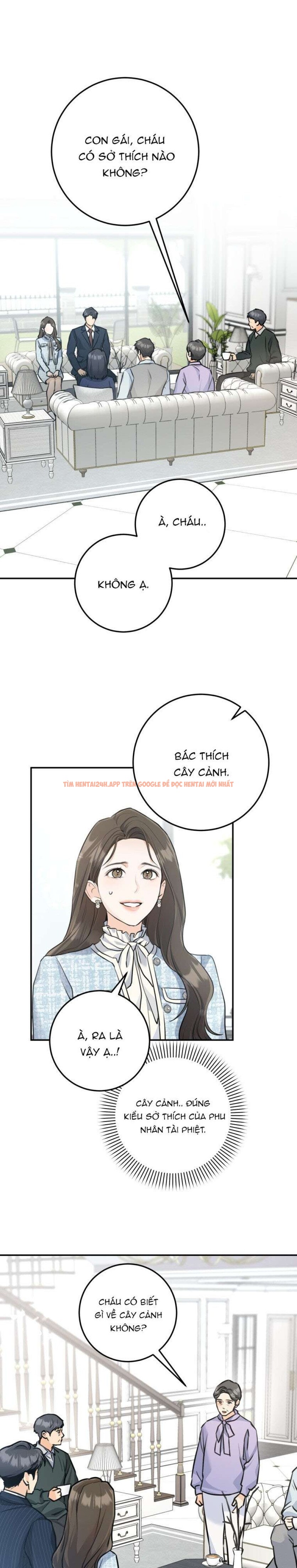 Xem ảnh 4 2 trong truyện hentai [18+] Chuyện Kết Hôn - Chapter 31 - www.hentaitvn.net