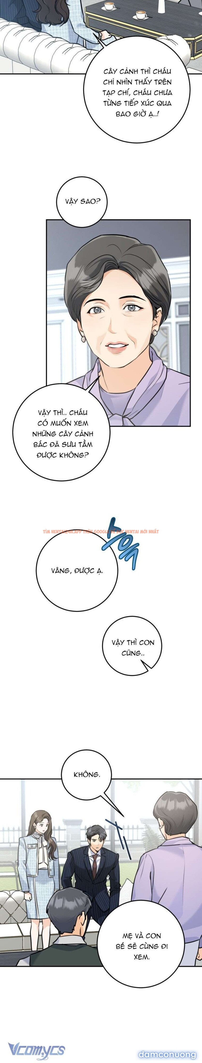 Xem ảnh 4 3 trong truyện hentai [18+] Chuyện Kết Hôn - Chapter 31 - www.hentaitvn.net