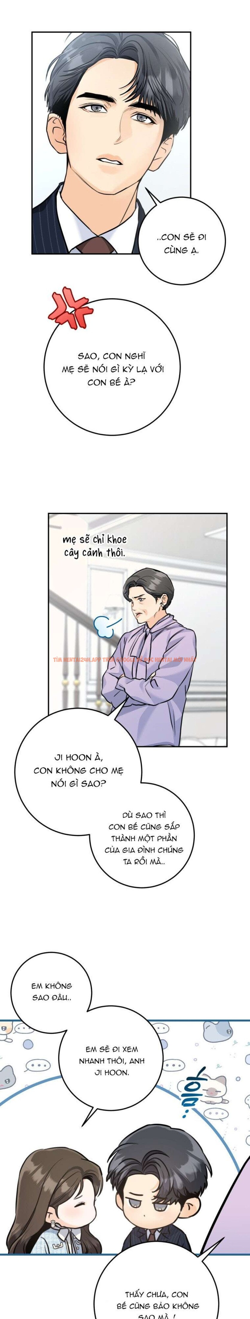 Xem ảnh 5 0 trong truyện hentai [18+] Chuyện Kết Hôn - Chapter 31 - www.hentaitvn.net