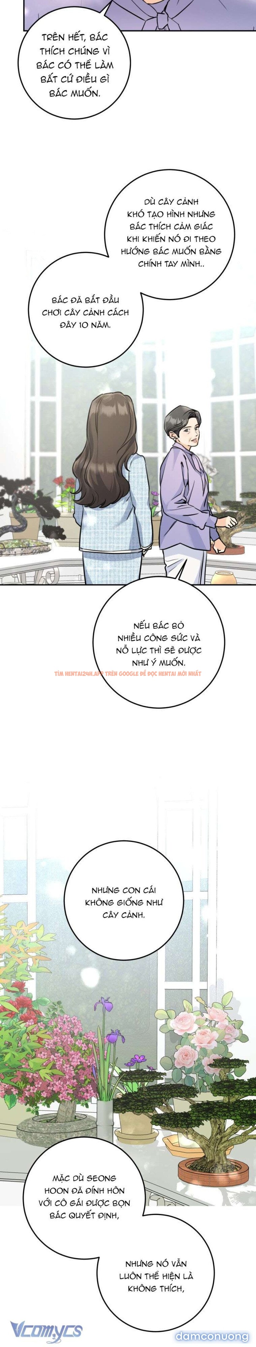 Xem ảnh 5 3 trong truyện hentai [18+] Chuyện Kết Hôn - Chapter 31 - www.hentaitvn.net