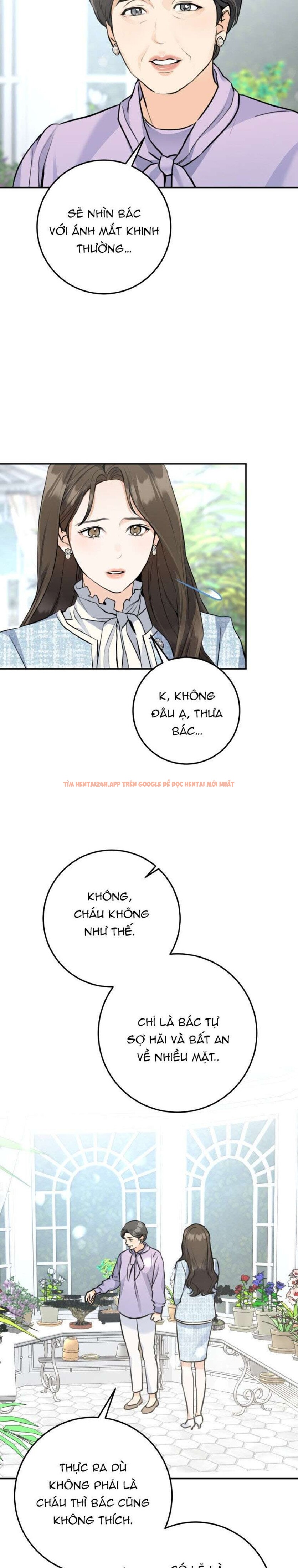 Xem ảnh 6 2 trong truyện hentai [18+] Chuyện Kết Hôn - Chapter 31 - www.hentaitvn.net