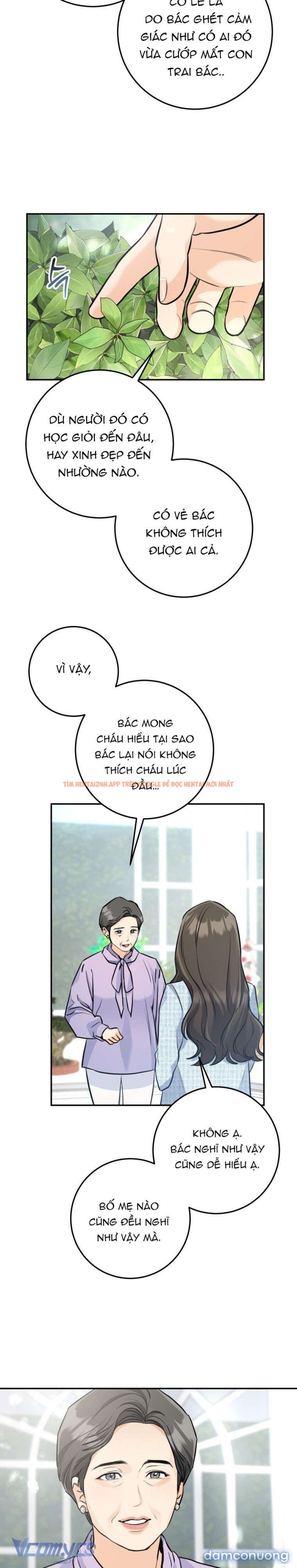 Xem ảnh 6 3 trong truyện hentai [18+] Chuyện Kết Hôn - Chapter 31 - www.hentaitvn.net