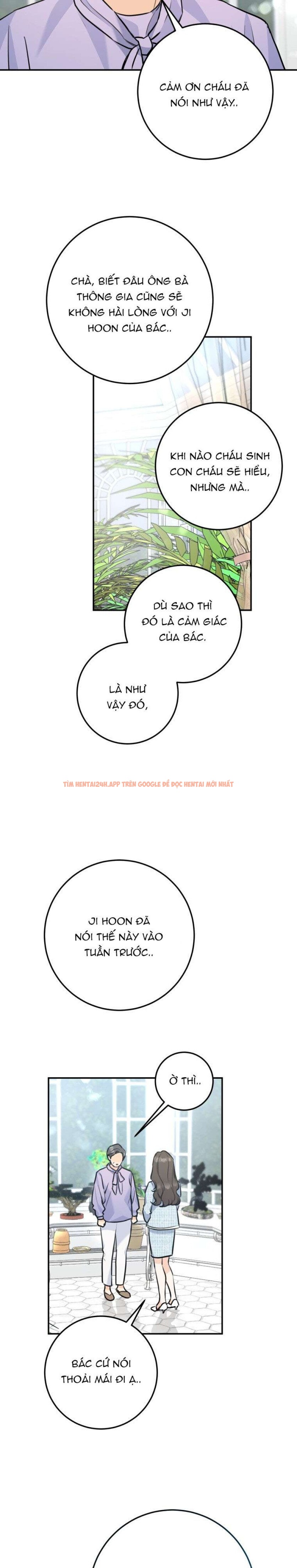 Xem ảnh 7 0 trong truyện hentai [18+] Chuyện Kết Hôn - Chapter 31 - www.hentaitvn.net