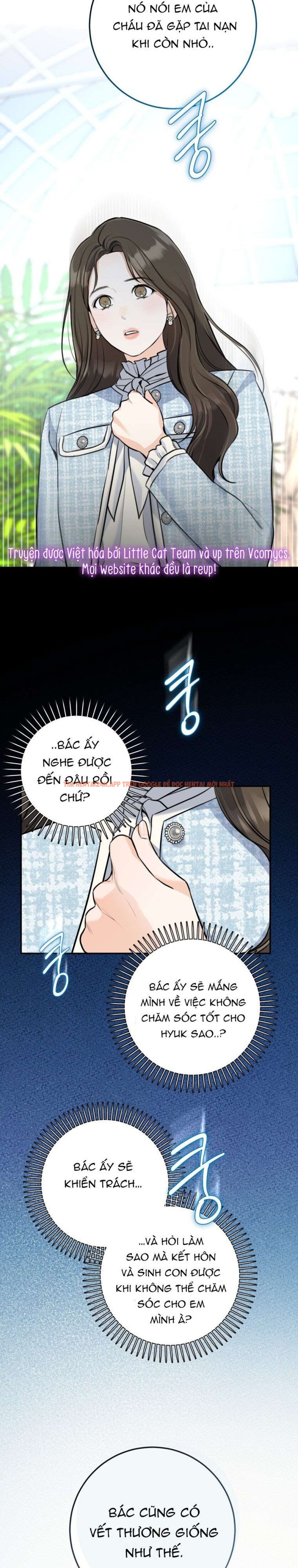 Xem ảnh 7 1 trong truyện hentai [18+] Chuyện Kết Hôn - Chapter 31 - www.hentaitvn.net