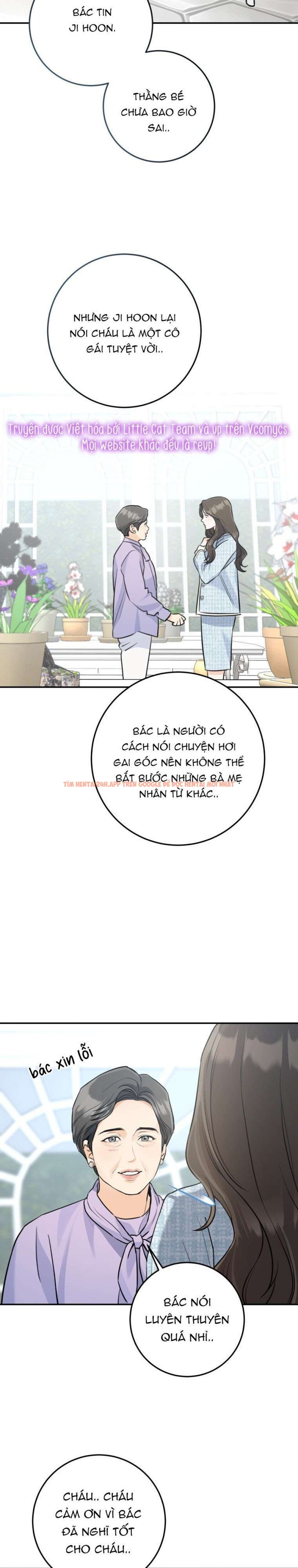 Xem ảnh 8 3 trong truyện hentai [18+] Chuyện Kết Hôn - Chapter 31 - www.hentaitvn.net