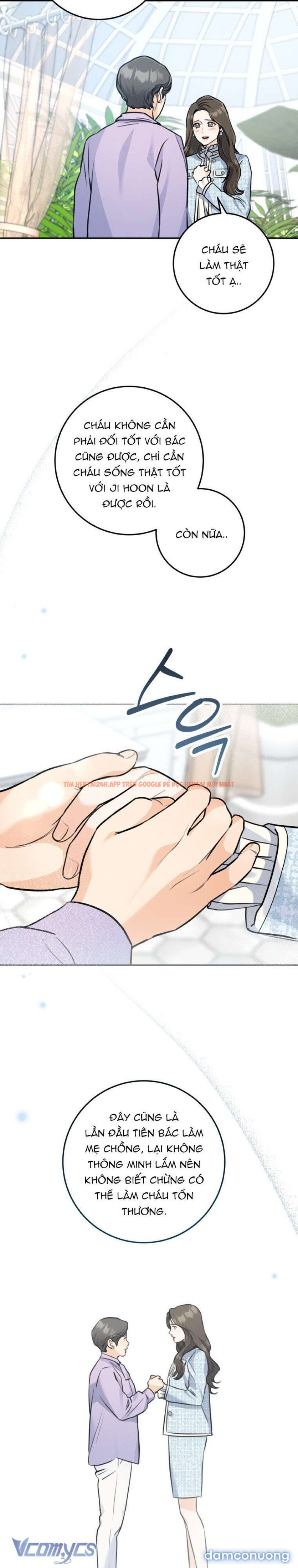 Xem ảnh 8 4 trong truyện hentai [18+] Chuyện Kết Hôn - Chapter 31 - www.hentaitvn.net