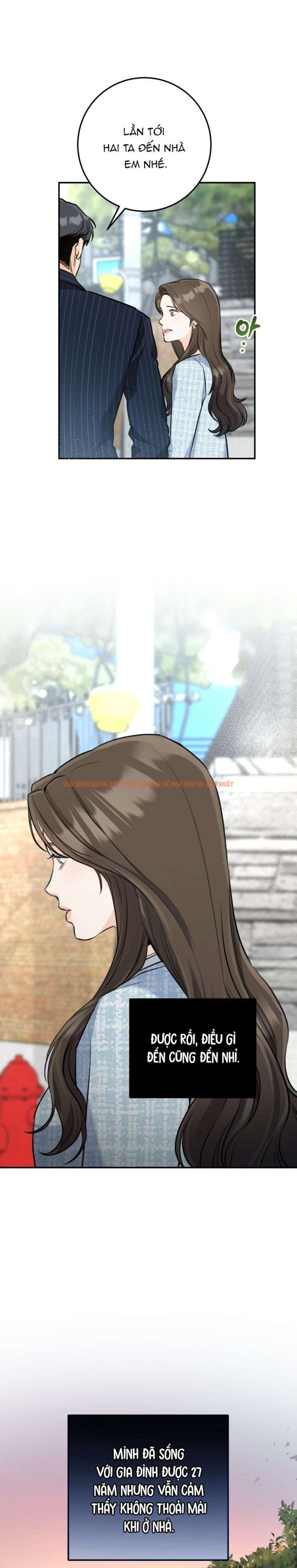 Xem ảnh 4 1 trong truyện hentai [18+] Chuyện Kết Hôn - Chapter 32 - www.hentaitvn.net