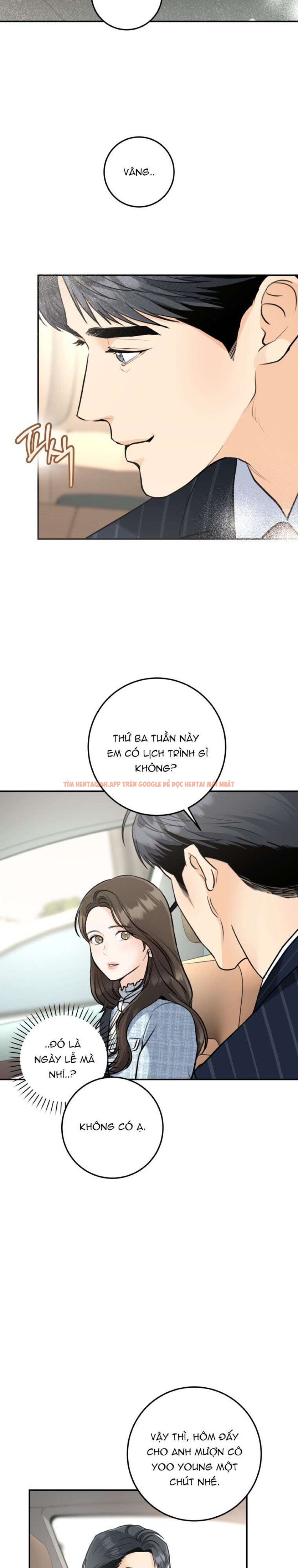 Xem ảnh 4 4 trong truyện hentai [18+] Chuyện Kết Hôn - Chapter 32 - www.hentaitvn.net