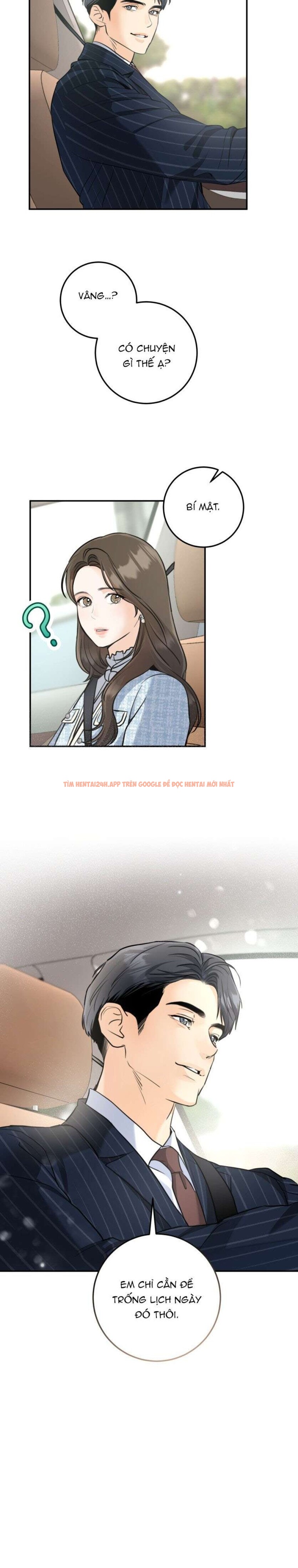 Xem ảnh 4 5 trong truyện hentai [18+] Chuyện Kết Hôn - Chapter 32 - www.hentaitvn.net