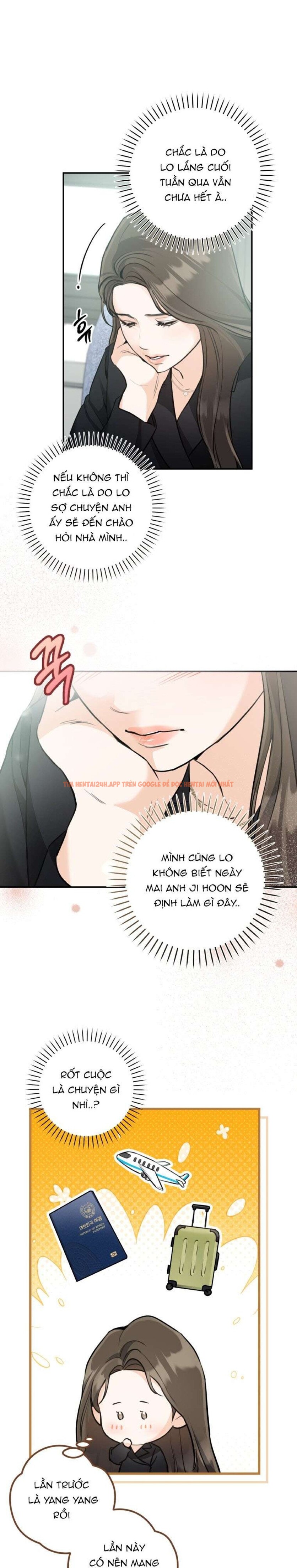 Xem ảnh 5 1 trong truyện hentai [18+] Chuyện Kết Hôn - Chapter 32 - www.hentaitvn.net