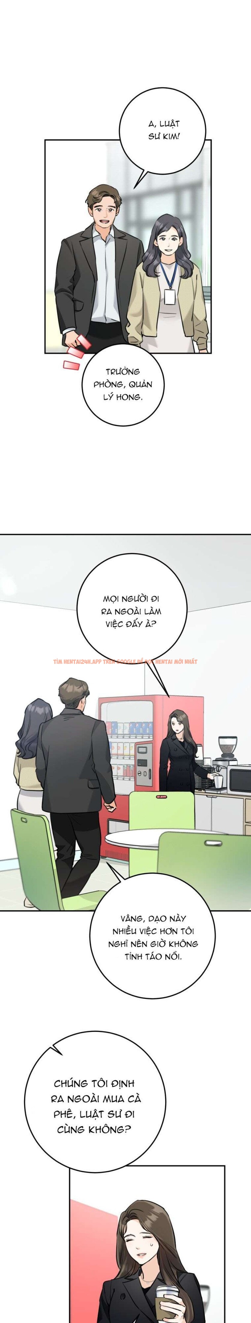 Xem ảnh 5 3 trong truyện hentai [18+] Chuyện Kết Hôn - Chapter 32 - www.hentaitvn.net