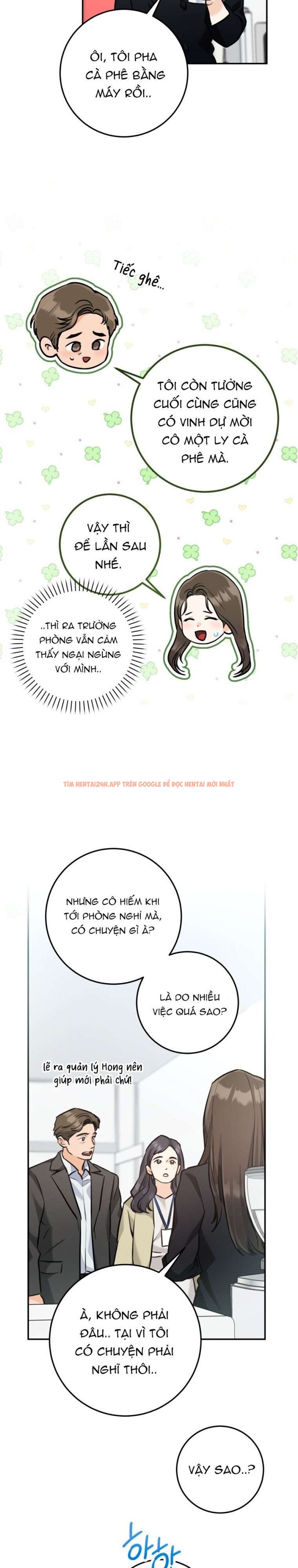 Xem ảnh 5 4 trong truyện hentai [18+] Chuyện Kết Hôn - Chapter 32 - www.hentaitvn.net