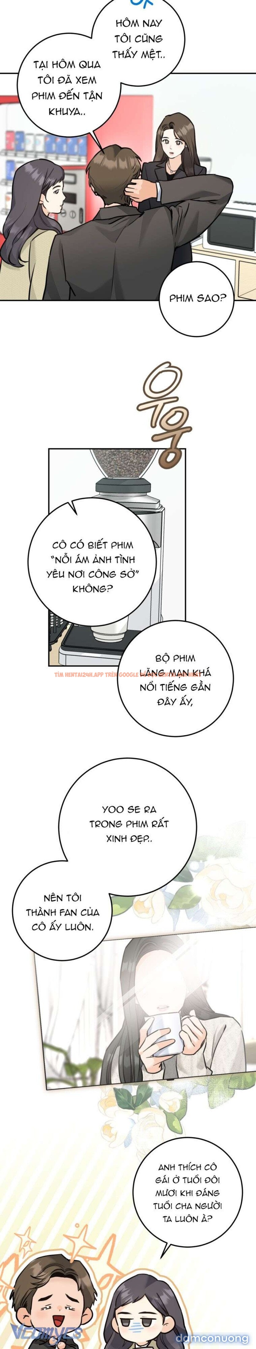 Xem ảnh 5 5 trong truyện hentai [18+] Chuyện Kết Hôn - Chapter 32 - www.hentaitvn.net