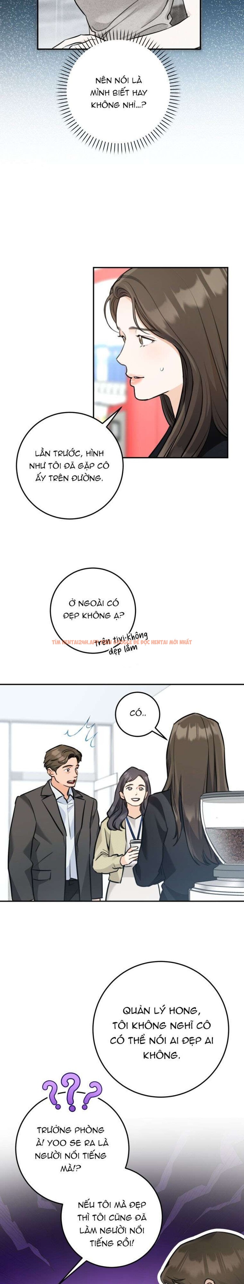 Xem ảnh 6 2 trong truyện hentai [18+] Chuyện Kết Hôn - Chapter 32 - www.hentaitvn.net