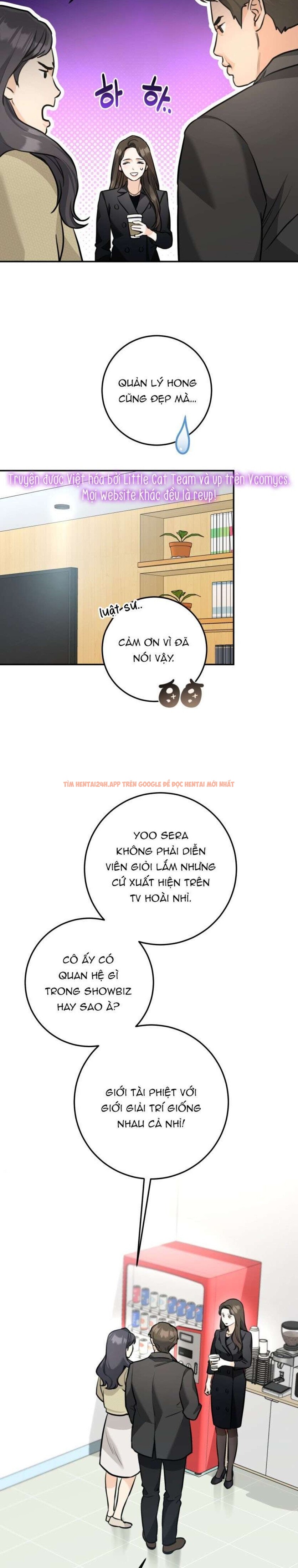 Xem ảnh 6 3 trong truyện hentai [18+] Chuyện Kết Hôn - Chapter 32 - www.hentaitvn.net