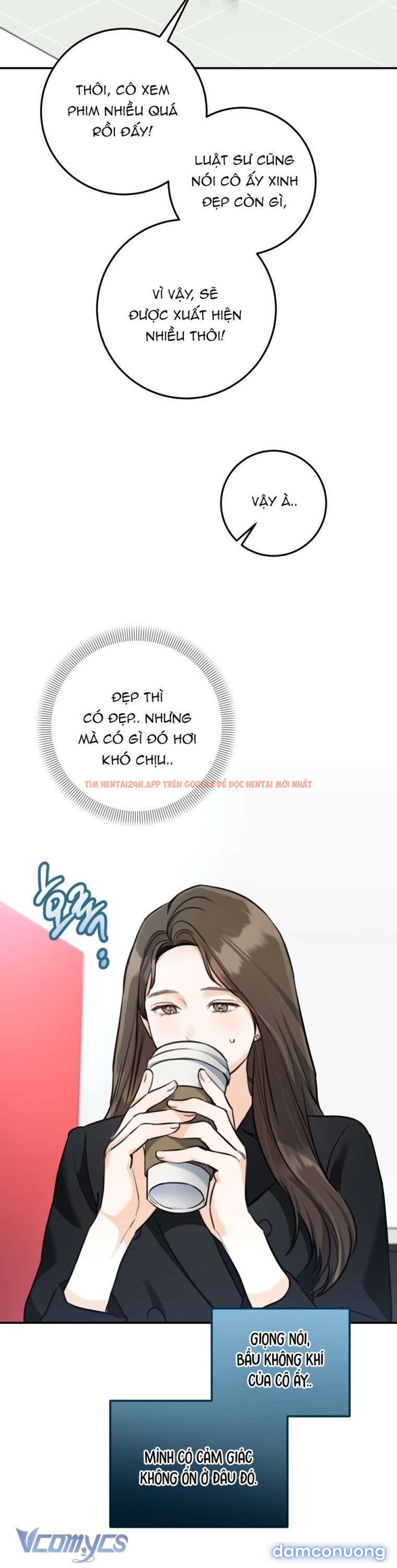 Xem ảnh 6 4 trong truyện hentai [18+] Chuyện Kết Hôn - Chapter 32 - www.hentaitvn.net